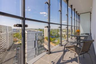 Business Apartments Kasprzaka with Parking by Noclegi Renters - Varsóvia - 3