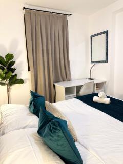 Central 1 BR-Kensington-24 7 security-Netflix - Londra - 8