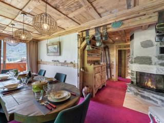 Appart 3 chambres, cheminée, balcon, aux pieds des pistes - FR-1-570-29 - Saint-Martin-de-Belleville - 2