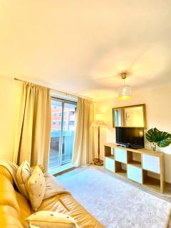 Apt- Balcony-Kensington- 24 7 security - Londra - 9