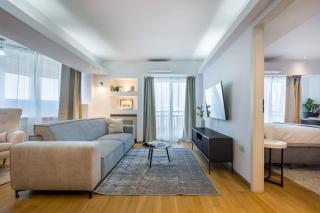 Superb River Views 1BR + Parking - Bucarest - 7