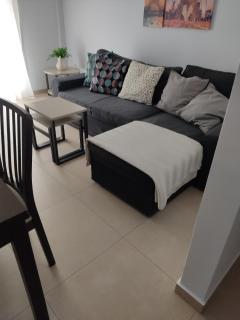 Kalamaria brand new 1 bedroom apartment - 4