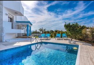 Aphrodite Luxury Villa Hersonissos - Hersonissos - 5