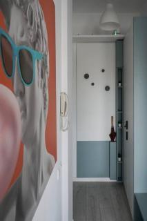Pop Stylish Studio - City Center - Bucarest - 8
