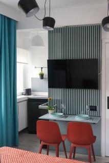 Pop Stylish Studio - City Center - Bucarest - 5