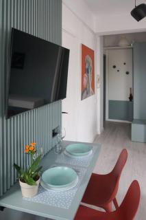 Pop Stylish Studio - City Center - Bucarest - 7