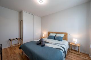 Le Saint Exupéry - T3 Centre Ville Avec Balcon + Parking Gratuit - 6