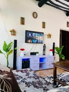 Jambo Diani 1-bedroom apartment close to the beach - Diani Beach - 0