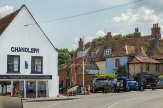 Harbour View Cottage - Wells next the Sea - 9