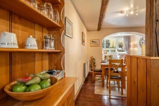 Harbour View Cottage - Wells next the Sea - 1