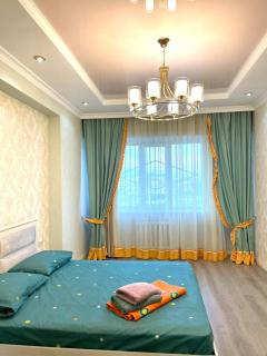 Elite apartment in street Moskovskay 191 - Bishkek - 8