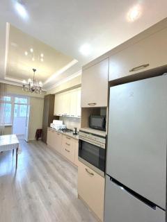 Elite apartment in street Moskovskay 191 - Bishkek - 4