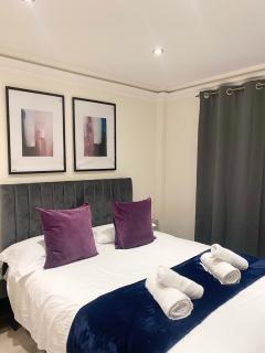 Stylish En Suite double room Kensington - Londra - 8