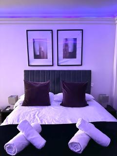 Stylish En Suite double room Kensington - Londra - 6