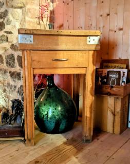 Charmante suite indépendante avec cave à vin - 1