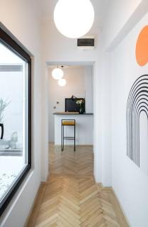 Stylish & Charming Apartment - City Center - 3