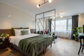 Superb Studio - City Skyline - Bucarest - 0
