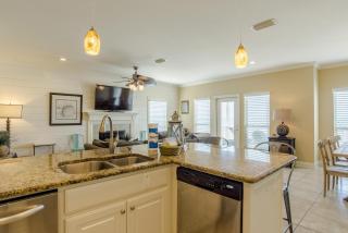Heavenly Sunrise-Gulf-Front Home W-Pool, Great Location! Alvacationrentals - Orange Beach - 2