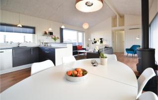 Three-Bedroom Holiday Home In Hvide Sande - Bjerregård - 2