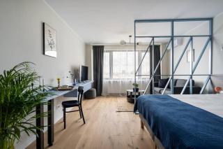 Skyline Studio - Amazing Views - Bucarest - 6