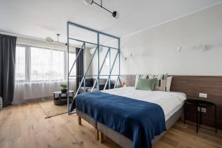 Skyline Studio - Amazing Views - Bucarest - 5