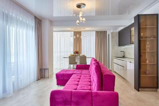Apartament Sun Smile ResortS - Mamaia Nord – Năvodari - 6