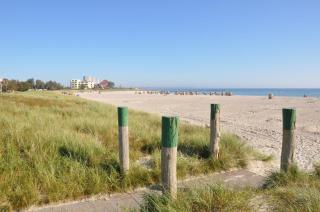Burgtiefe Südstrand "Sorglos" - Fehmarn - 1