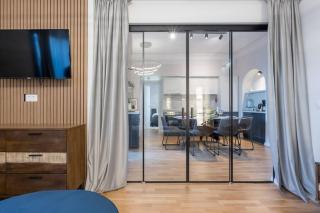 Superb Views 3BR Midtown Flat - 3 Balconies - 1