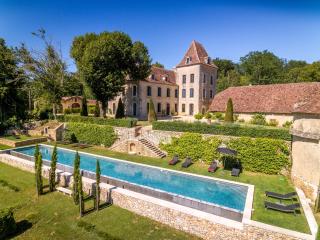 Chateau de Lascoups - Saint-Martin-des-Combes - 8