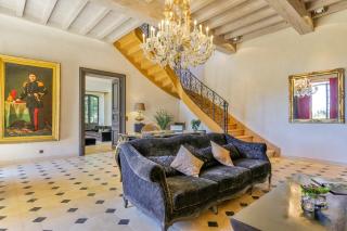 Chateau de Lascoups - Saint-Martin-des-Combes - 5
