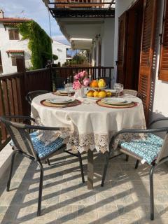 Garden Apartment - Pefkohori - 4