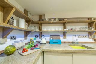 Hideaway Barn 4 - Thornham - 2