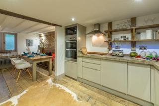 Hideaway Barn 4 - Thornham - 1