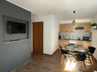 Całoroczny domek - bliźniak - 2