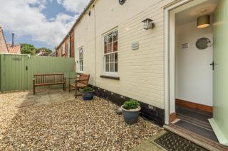 Hayloft Cottage - Wells-next-the-Sea - 5