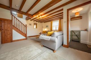 Hayloft Cottage - Wells-next-the-Sea - 4