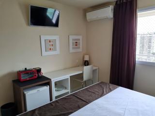 Studio Verano Stay c/ Fibra Ótica e Água Filtrada - 2