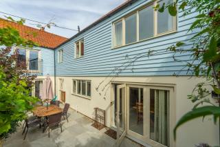 Hideaway House - Wells next the Sea - 0