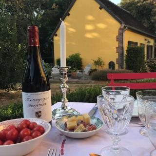 Les Callots - Maison d'hôtes - Champignelles - 3