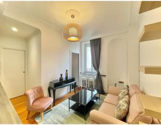 Le Nid de Papillons Appartement cosy, climatisé, Centre, République - 1