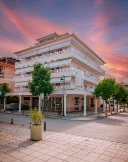 Hotel Hermes Pieria - Olympiakí Aktí - 9