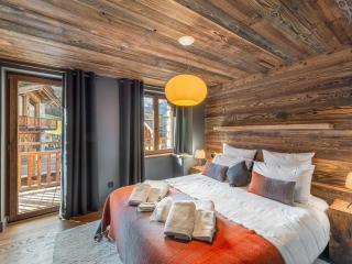 Chalet de prestige au cœur de Saint Martin de Belleville avec sauna et bain nordique - FR-1-570-38 - Saint-Martin-de-Belleville - 2