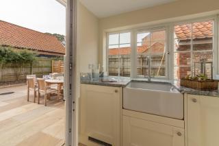 1 Hall Lane Cottages - Thornham - 5