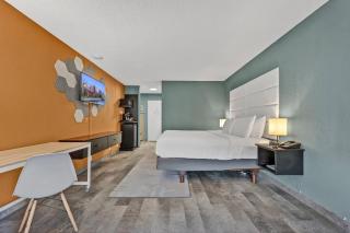 Buffalo Airport Hotel - Cheektowaga - 7