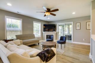Charming Lewes Townhome with Sunroom 5 Mi to Beach! - Lewes - 7