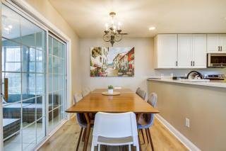 Charming Lewes Townhome with Sunroom 5 Mi to Beach! - Lewes - 3