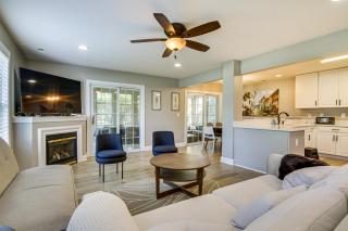 Charming Lewes Townhome with Sunroom 5 Mi to Beach! - Lewes - 8