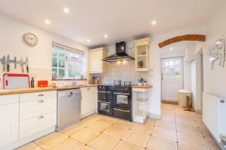 Brook House - Briston - 1