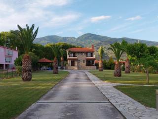 Villa Kallimanis - Platanidia - 7