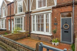 Tide Cottage O - Overstrand - 9
